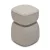 licht taupe hopsack